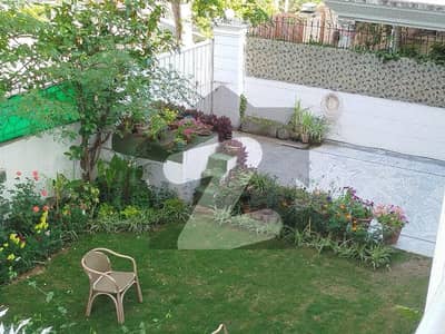 1 Kanal Beautiful House For Rent in F10 Islamabad