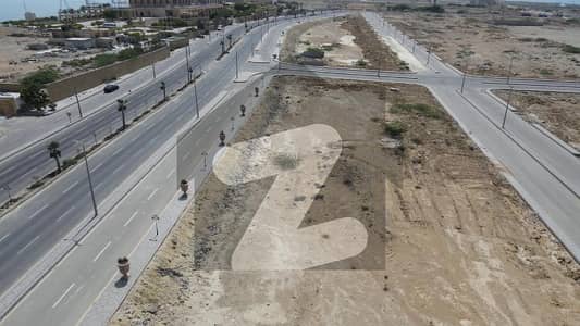 Best Location 600 Sq Yds Residential Plot Phase 1