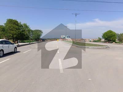 500 Sq Yards Plot For Sale In SECTOR A Margalla Orchid Islamabad, | Near Park Road