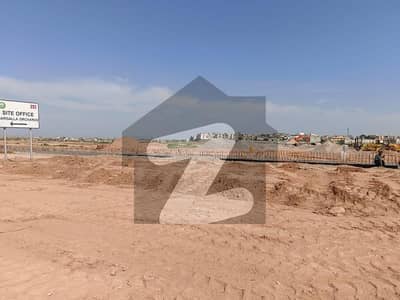 10 MARLA Plot For Sale In SECTOR E Margalla Orchid Islamabad, Near Park Road