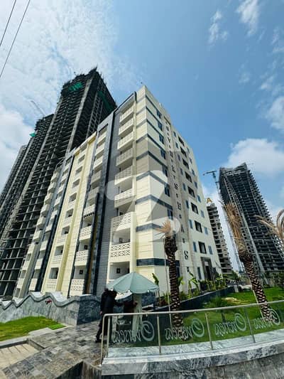 ڈیفنس ریزیڈینسی ڈی ایچ اے ڈیفینس فیز 2,ڈی ایچ اے ڈیفینس,اسلام آباد میں 3 کمروں کا 5 مرلہ فلیٹ 1.65 کروڑ میں برائے فروخت۔