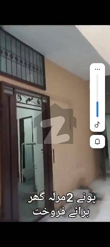 تاجپورہ لاہور میں 1 کمرے کا 2 مرلہ مکان 38.0 لاکھ میں برائے فروخت۔