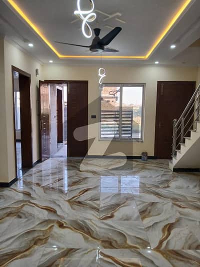 7 Marla Brand New House Available For Sale In I-14/4