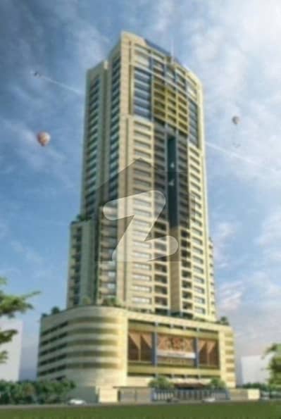 3 Bed Luxury City Side Apartment On Booking Grand Monarch Seaside Residency | Easy Installments