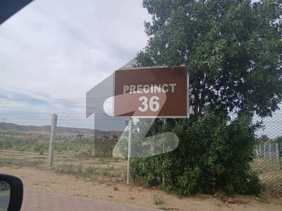 بحریہ ٹاؤن - پریسنٹ 36 بحریہ اسپورٹس سٹی,بحریہ ٹاؤن کراچی,کراچی میں 2 کنال رہائشی پلاٹ 1.7 کروڑ میں برائے فروخت۔