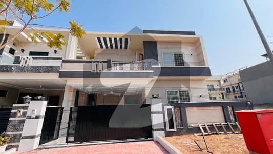 10 Marla House for Sale in Sector C1, Bahria Enclave Islamabad 5 Bedrooms | Prime Location