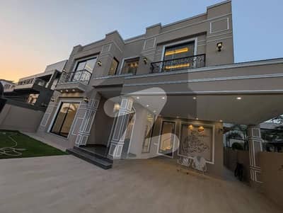 Brand New 1 Kanal Luxury House for Sale Lake City Lahore   Prime Location & Modern Elegance