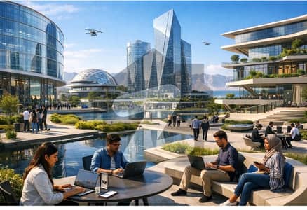 500 Sq Yards Commercial Plot For Sale | New Town Gwadar | PKR 25 Lac