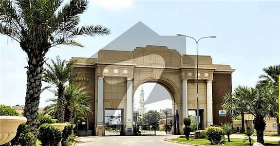 ریاض الجنہ فیصل آباد میں 5 مرلہ رہائشی پلاٹ 77.5 لاکھ میں برائے فروخت۔