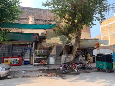 نشتر آباد پشاور میں 10 مرلہ Studio عمارت 20.0 کروڑ میں برائے فروخت۔