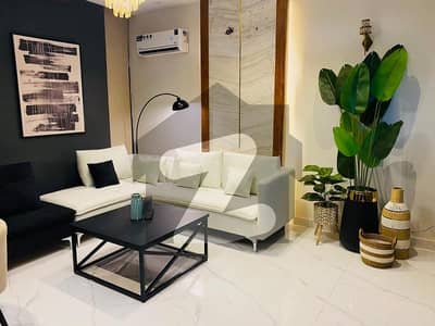 DHA 9 Town Fully Furnished House For Rent