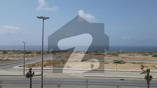 Sea View Open Plot, 66 Ft Corner, with Possession in Phase 1 Near Sea