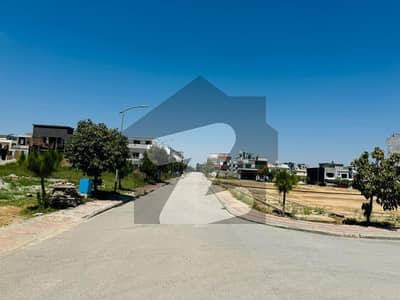 10 Marla Possession Plot Back Open For Sale