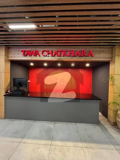 Shop Is Available For Sale On Prime Location Of Islamabad