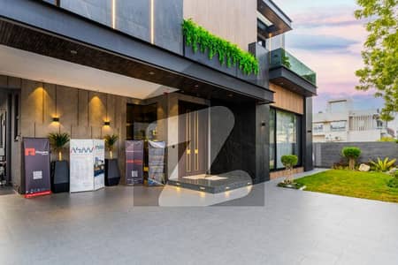 26 Marla House For Sale In DHA Phase 6 - Block M