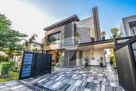 1 Kanal Brand New Upper Portion Available For Rent In DHA Phase 7