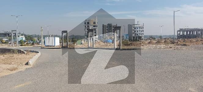 Good Location 10 Marla Ready For Construction Plot For Sale