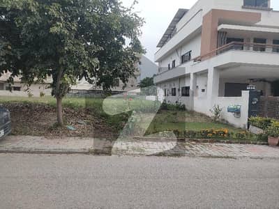 1 kanal Level Plot For Sale IN Sector D DHA Phase 2 Islamabad:
