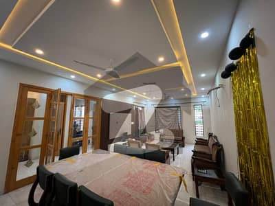 8 Marla Brand New House Available For Rent Bahria Enclave Islamabad