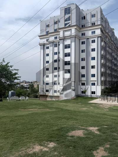 2 BEDROOM FLAT FOR SALE IN EL-CIALO TOWER B- AL GHURAIR GIGA DHA 2 ISLAMABAD
