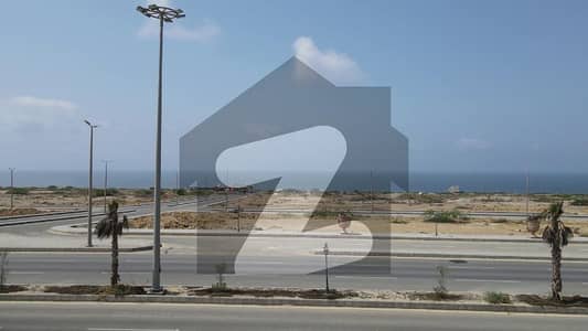 Corniche View Possession Plot with Sea View Phase 1 Near Sea