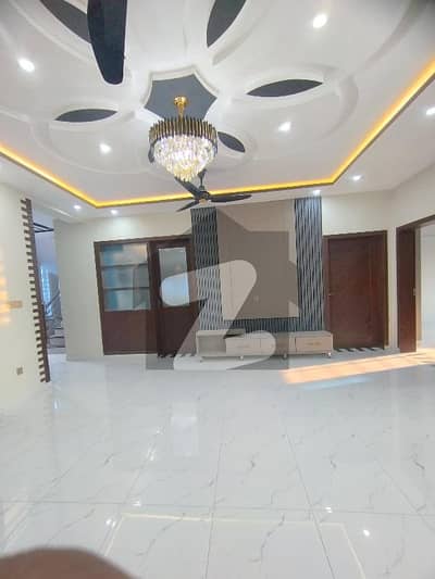 14 Marla Brand New House Available For Rent With 6 Bedrooms
