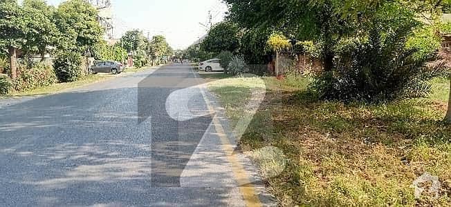 لیک سٹی میڈوز فیز 1 لیک سٹی میڈوز,لاہور میں 5 مرلہ رہائشی پلاٹ 85.0 لاکھ میں برائے فروخت۔