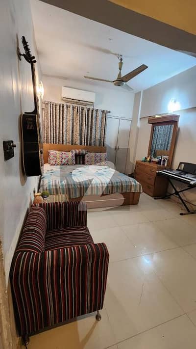 Grey Heights Apartment available for sale Prime Location Of Gulistan e jauhar block 12