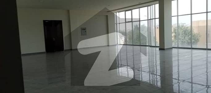 Office Is Avalible Rent In Phase 8