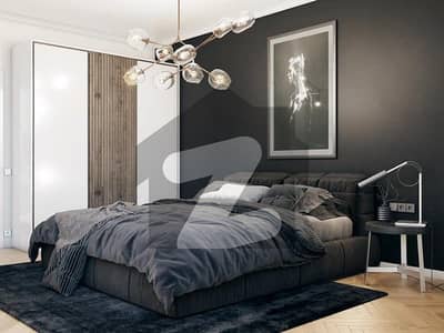 Zaiban e Memaar | 1-Bed Luxury Apartments for Sale in Peshawar