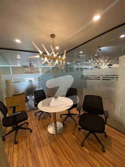 نارتھ ناظم آباد ۔ بلاک ایچ نارتھ ناظم آباد,کراچی میں 10 مرلہ Studio دفتر 250 میں برائے فروخت۔