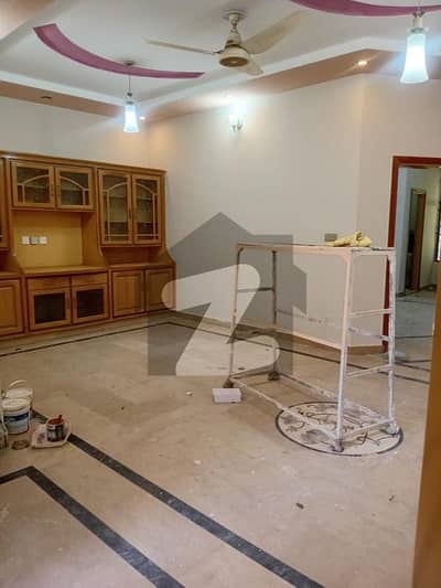 E11/4 10 Marla Ground Portion 3 Bedroom