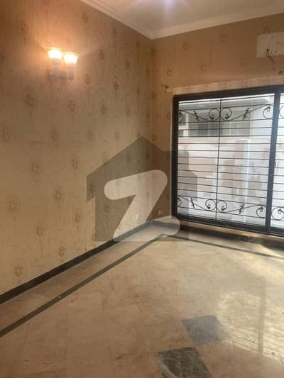 1 bed with attached bath and kitchen available for Rent in main   nishat colony.