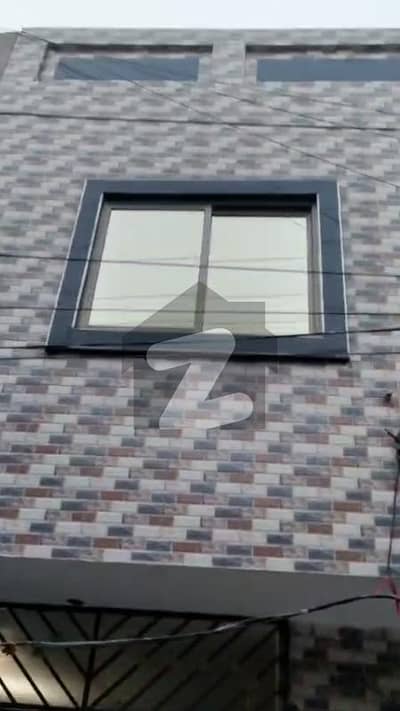 2.5 Marla Double Storey House For Sale