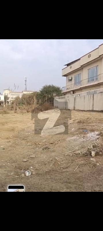 جی ۔ 15 اسلام آباد میں 1 کنال رہائشی پلاٹ 2.77 کروڑ میں برائے فروخت۔