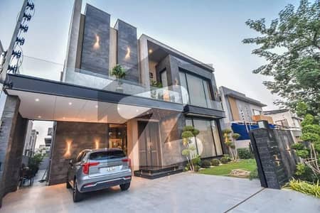 Modern House For Sale at Superb Location Near Raya Fairways