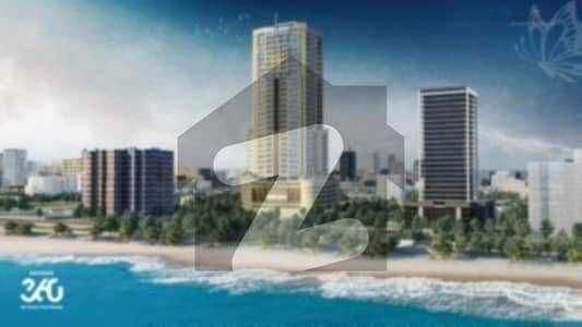 4 Bed Luxury City Side Apartment On Booking Grand Monarch Seaside Residency | Flexible Payment Plan