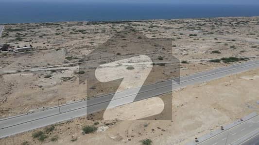 Ready Possession Sea View Open Plot in Prime Location