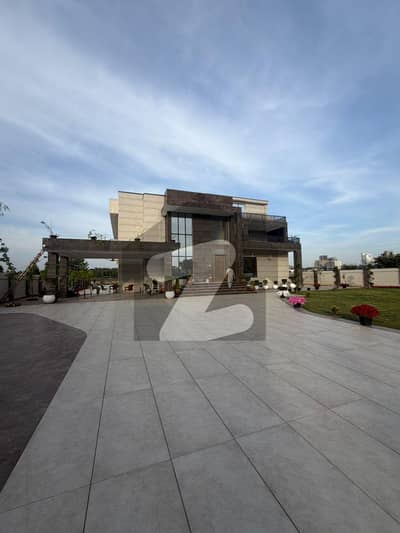 4 Kanal Farm House Available For Rent In Gulberg Green Islamabad