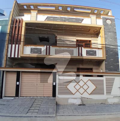 BRAND NEW 240 SQ YARDS HOUSE FOR SALE IN CAPITAL HOUSING SOCIETY SCHEME 33