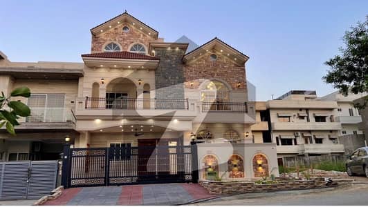 G-13 Islamabad 35x70 Brand New Double Storey House For Sale