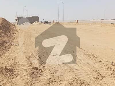 بحریہ ٹاؤن - پریسنٹ 27 بحریہ ٹاؤن کراچی,کراچی میں 5 مرلہ رہائشی پلاٹ 38.0 لاکھ میں برائے فروخت۔