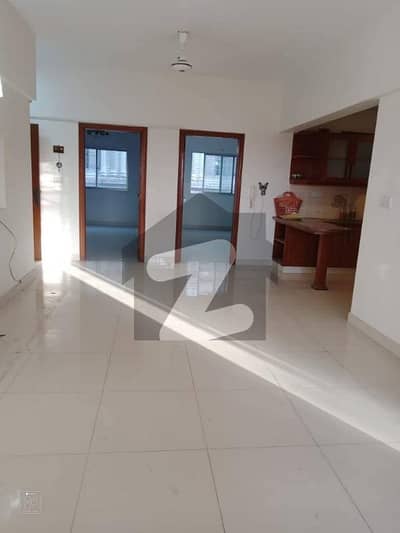 Defence Phase 6 Main Khyaban Bungalow Facing Full Floor Apartment With Lift Reasonable Rent
