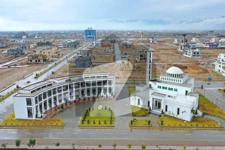 DHA PESHAWAR 5Marla Sector G South Open For Sale