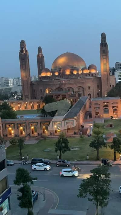 1 Kanal Plot For Sale Golf Residencia Phase 1 Bahria Town Lahore