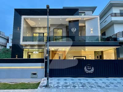 1 kanal Contemporary Design Brand New House Ready For Sale in DHA Phase 2 Islamabad