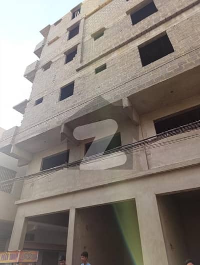 Prominently-Located 80 Square Yards Upper Portion Available In Golden Town