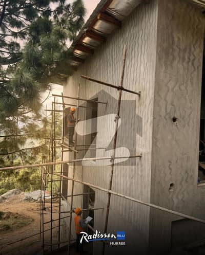 Buy Hotel Suite In Worlds Famous Brand Radisson Blu Murree Resort On Easy Installments.