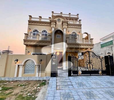 10 Marla Perfect Home awaits