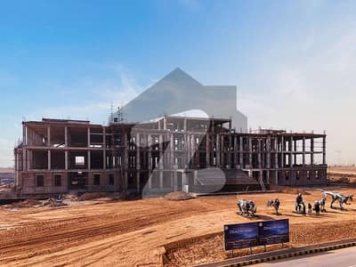 بلیو ورلڈ سٹی چکری روڈ,راولپنڈی میں 8 مرلہ پلاٹ فائل 18.0 لاکھ میں برائے فروخت۔